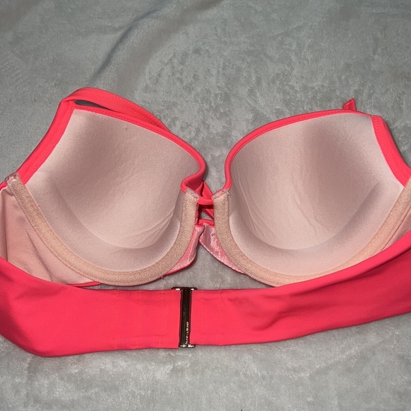 Victoria’s Secret Neon  Swim top - Picture 3 of 4